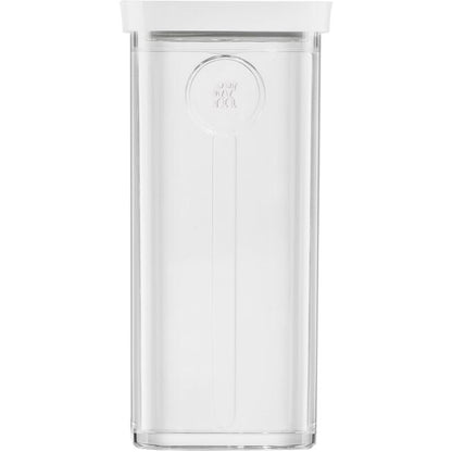 FRESH & SAVE CUBE  S / 7 peças, branco transparente
