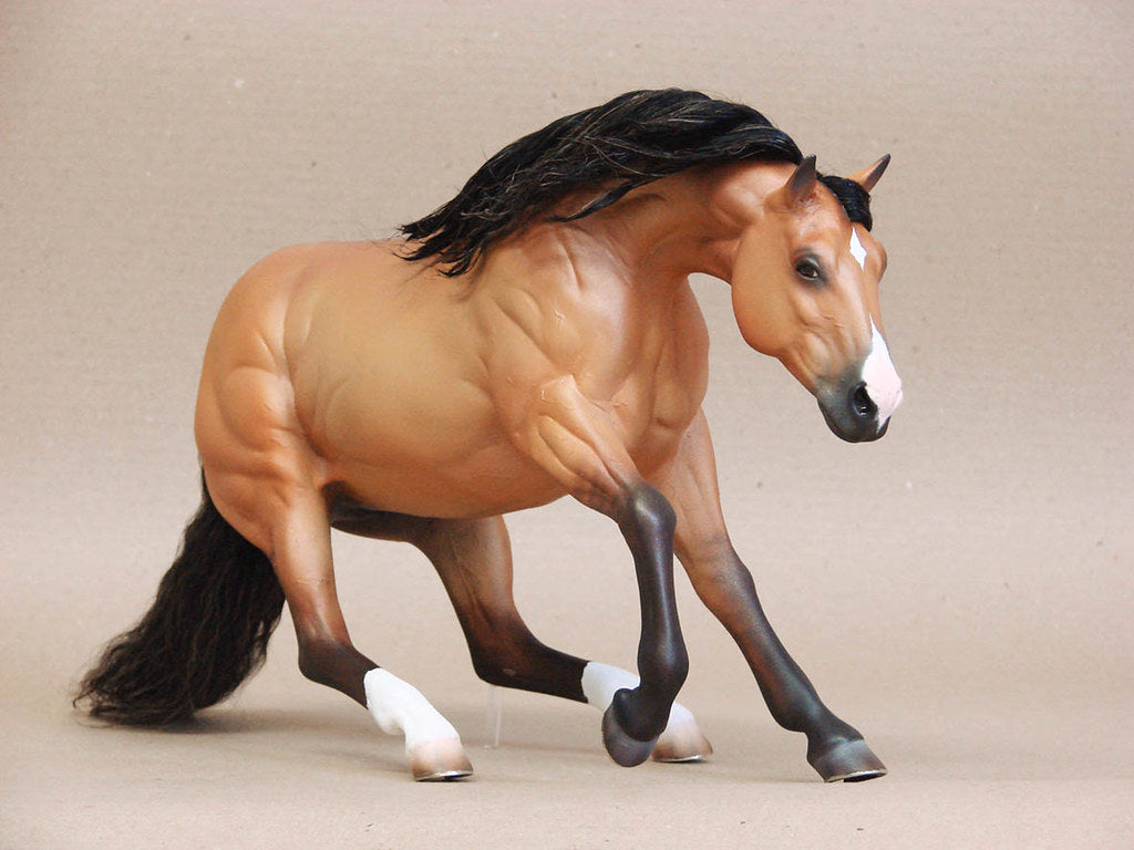 Cavalo Marrom