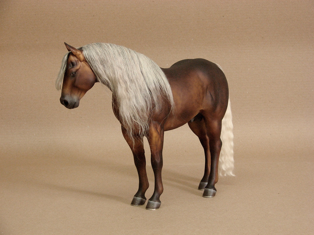 Cavalo Marrom