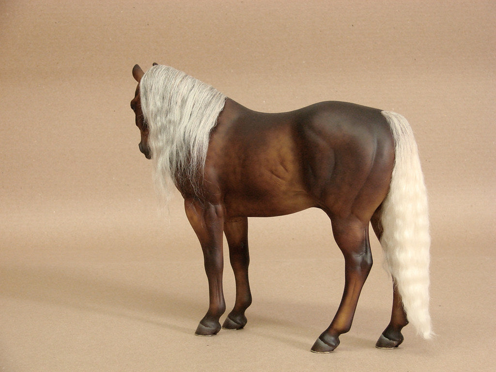 Cavalo Marrom