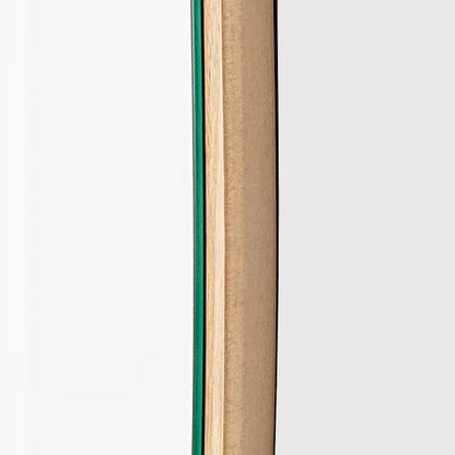 Espelho Orgânico Eros 42 cm x 100 cm Tauari